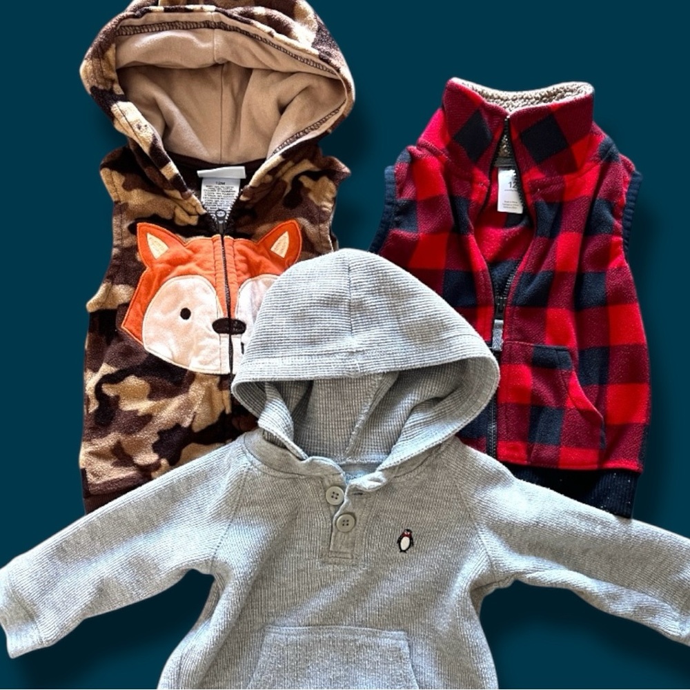 ❌ SOLD ❌ 12m Baby boy clothing